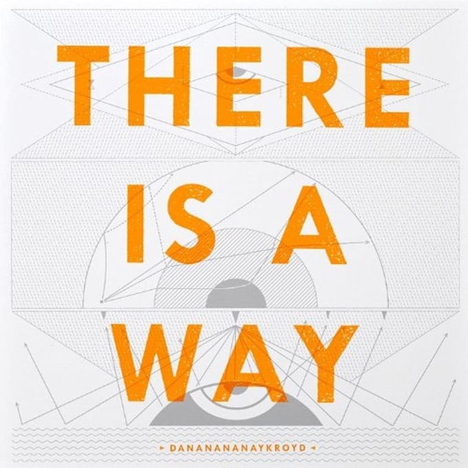 Dananananaykroyd - There Is A Way (CD)