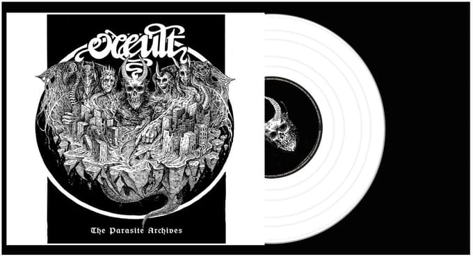Occult - The Parasite Archives (LP)