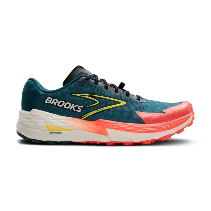 Brooks Catamount 4 Trailrunningschoenen Heren