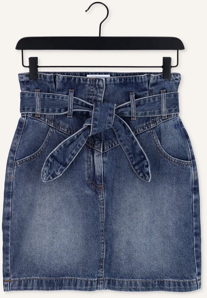 Catwalk Junkie Sk Boogie Dames - Korte rok - Blauw - Maat XS
