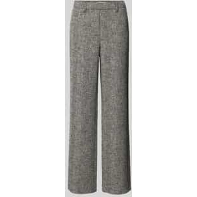 Broek in all-over look, model 'MAINE'