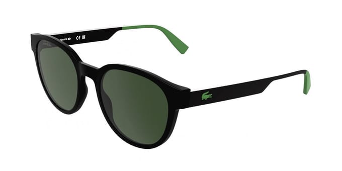 Lacoste L6088S Black 54/20/150 MAN Zonnebrillen