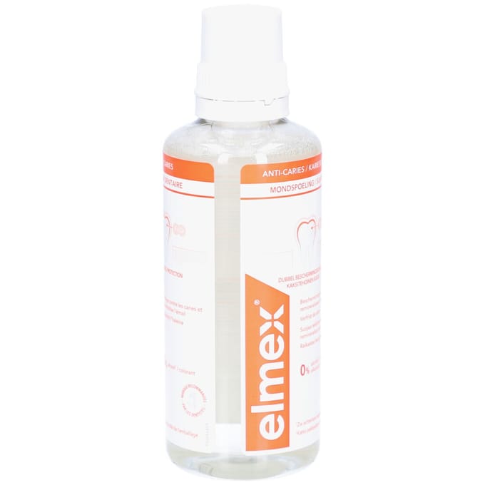 elmex Anti-Cariës Original Mondwater 400