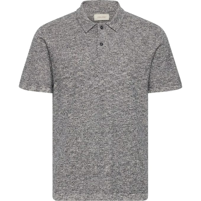 Gebreid poloshirt Blend BHDex