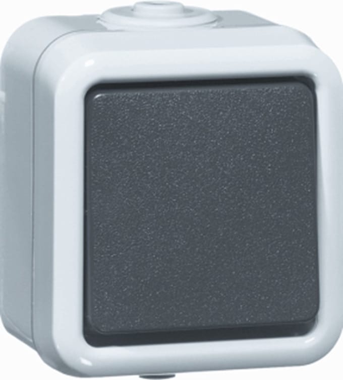 Honeywell Peha Splashproof Installatie Schakelaar - 00300611 - E2WJD