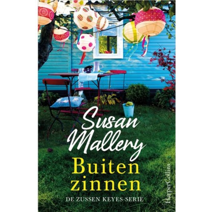 Buiten Zinnen - Susan Mallery