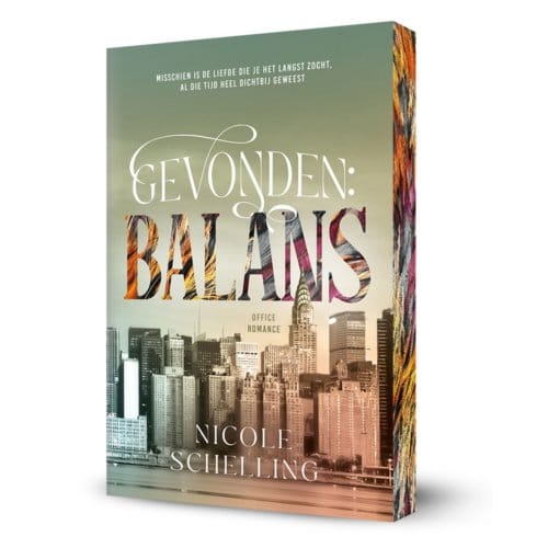 Gevonden: Balans - Gezocht - Nicole Schelling