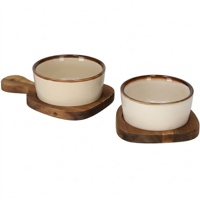 JENS Living Bits & Bites Bo Duo Beige