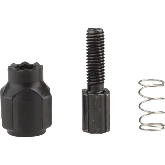 Veer en bevestigingsschroef Shimano BM-E8030