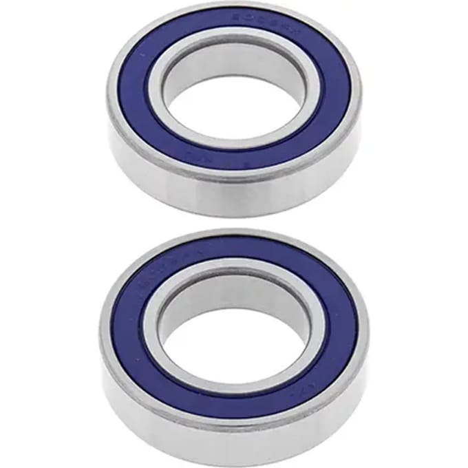 Vooras lagers en afdichtingen set All Balls Racing 25-1627