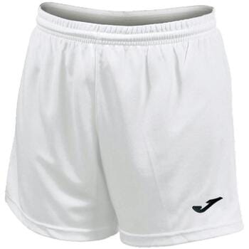 Joma Paris II Short Dames - Wit | Maat: S
