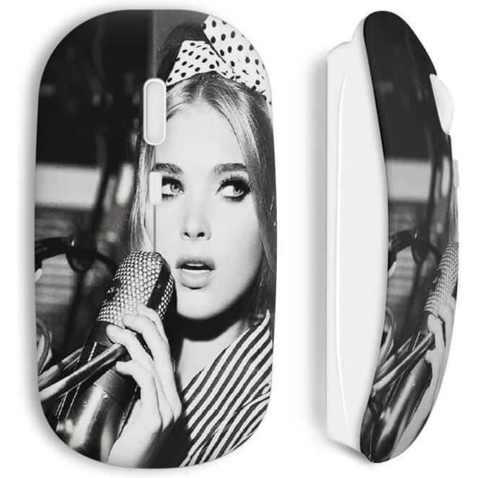 Souris Sans Fil Girl Micro