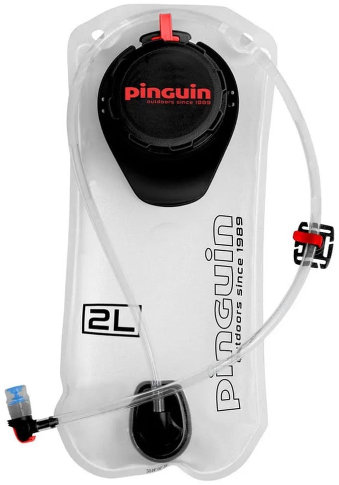 Pinguin Camelbag Basic 2l Hydratatiezak Wit