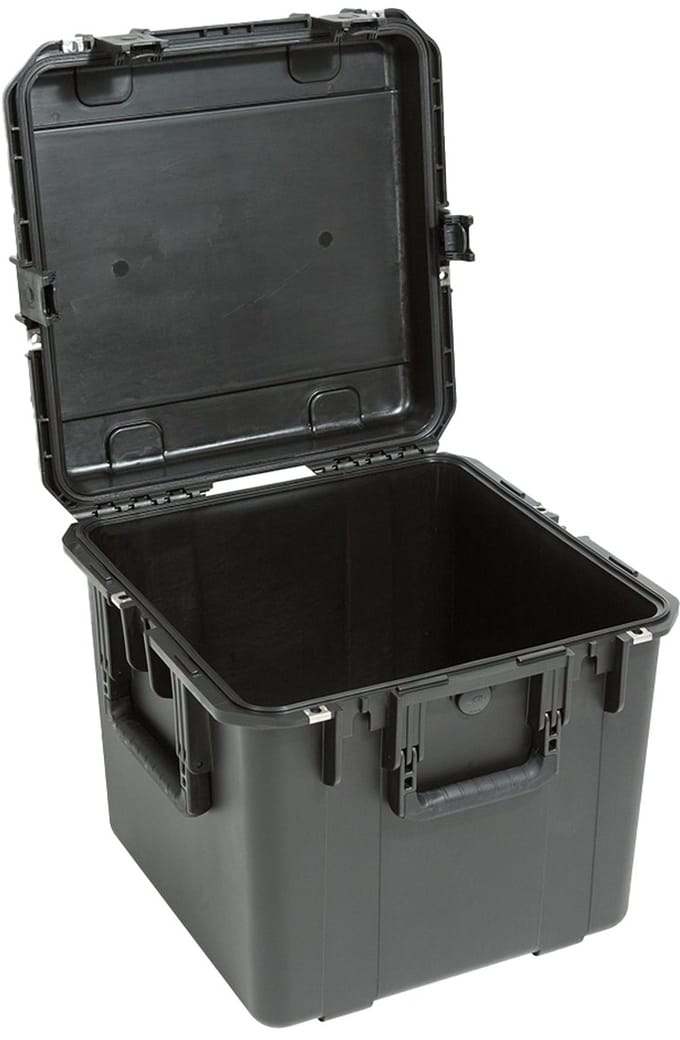 SKB - iSeries 3i-1717-16 - Waterdichte Koffer - Zwart - Leeg