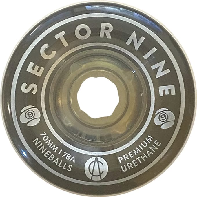 Wiel Sector 9 78A Nineballs
