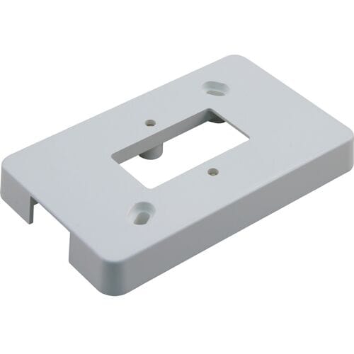 Attema P25 montageplaat P25, dubbel polarwit