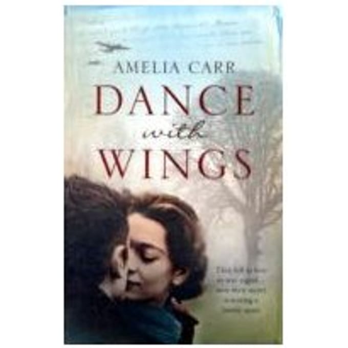 Dance With Wings - Carr, Amelia
