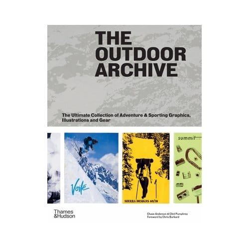 The Outdoor Archive - Clint Pumphrey