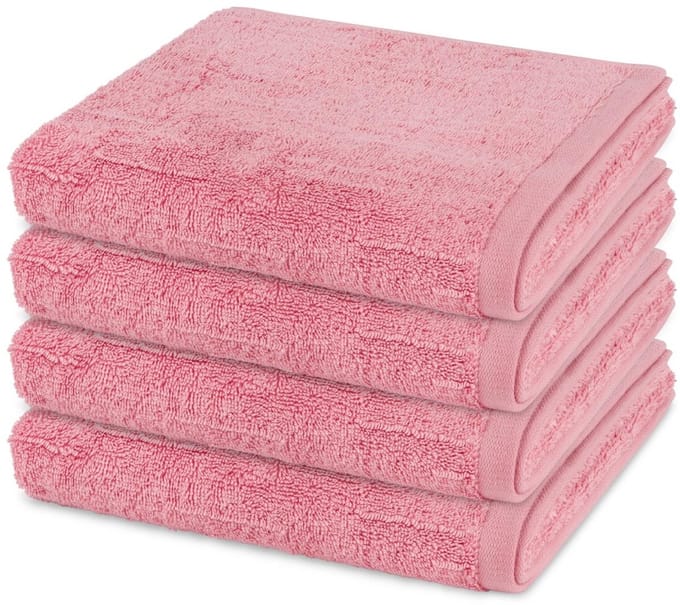 Ross Sonstiges 4 X handdoek - in set 4 pack Premium