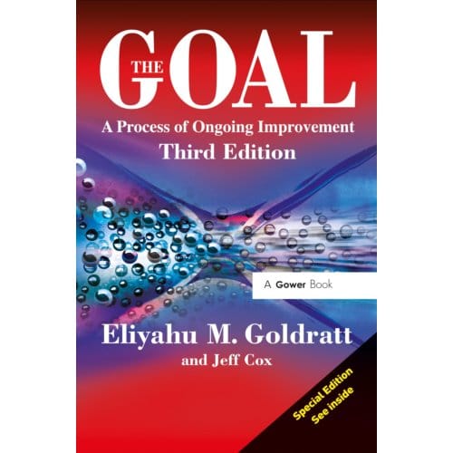 The Goal - Goldratt, Eliyahu M.