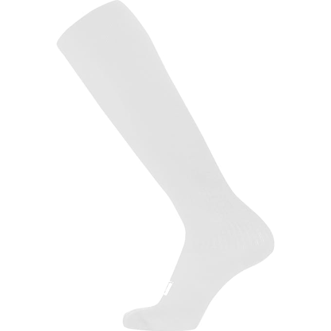 SOLS Heren Voetbal / Voetbal Sokken (Wit)