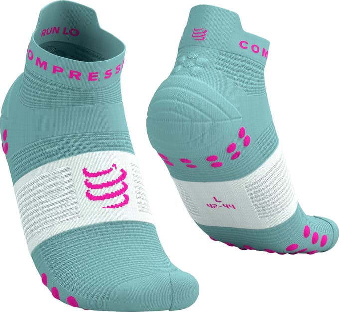 Pro Racing Socks V4.0 Run Low- Hardloopsokken