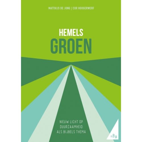 Hemels Groen - Matthijs de Jong
