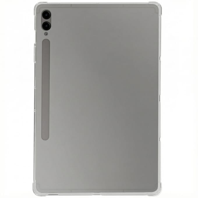 imoshion Tablet Hoes - Geschikt voor Samsung Galaxy Tab S9 11.0 inch FE Plus - Shockproof Case tablet - Transparant