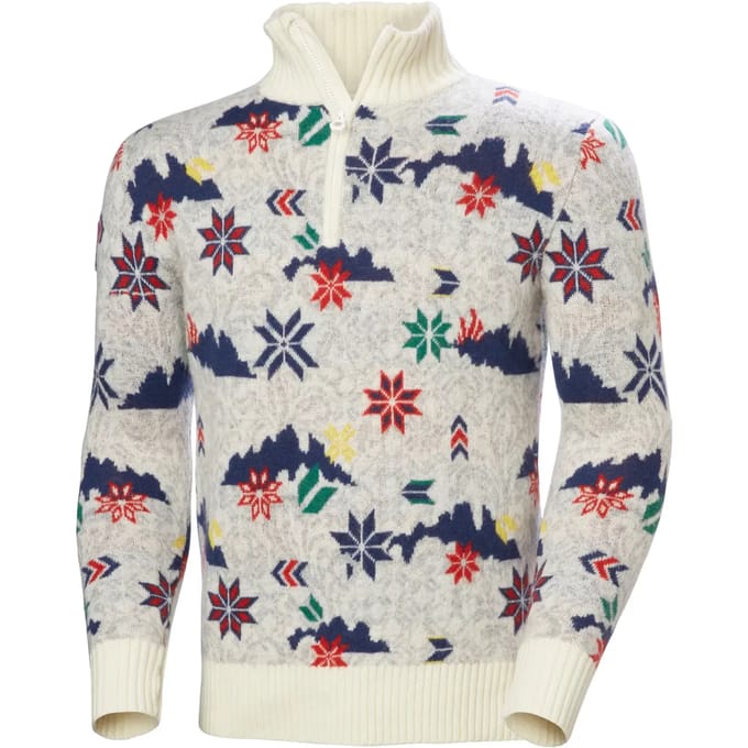 1/4 rits trui Helly Hansen Arctic Icelander
