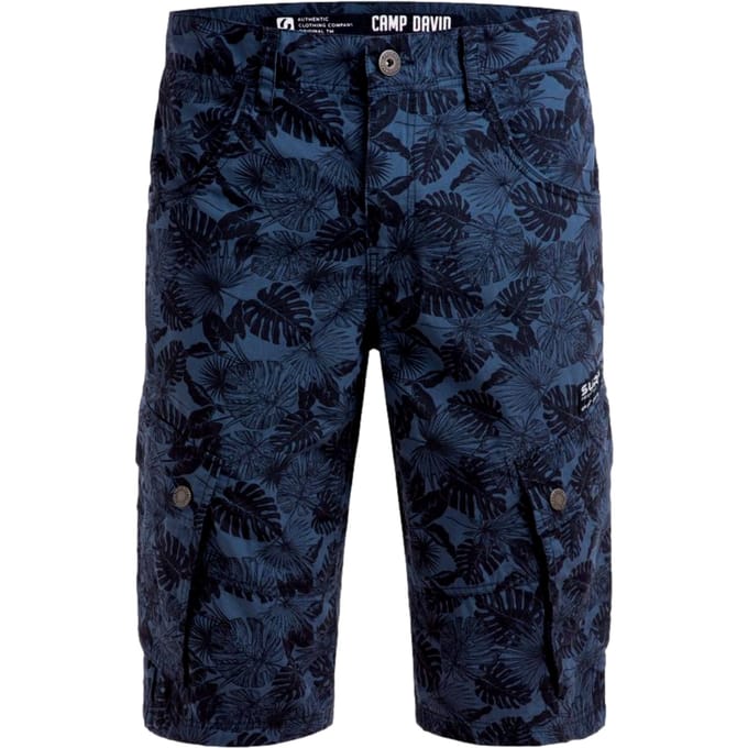 Camp David cargo shorts