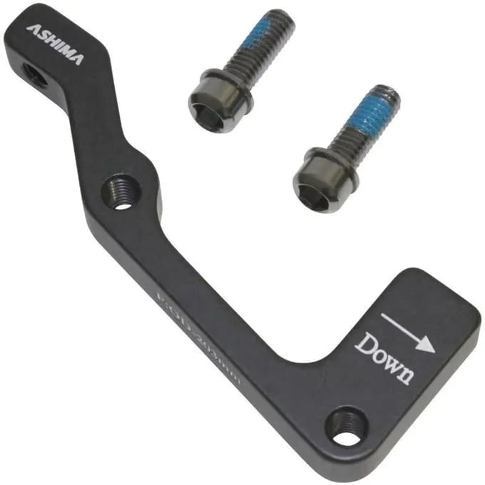 Schijfremadapter voor internationale frames Brakco Post Mount