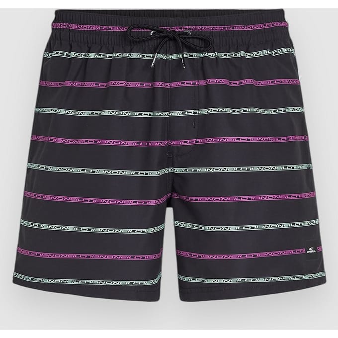 O'Neill Cali First 15'' Boardshorts zwart