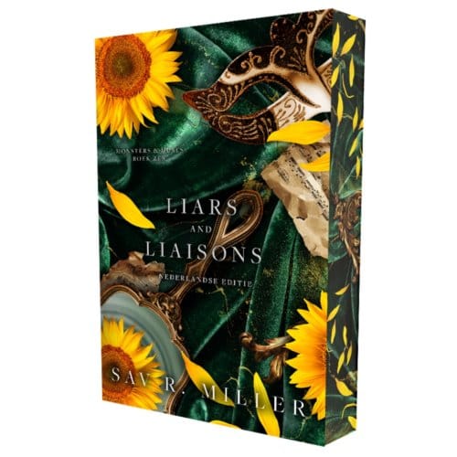 Liars And Liaisons - Monsters & Muses - Sav R. Miller