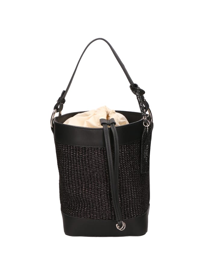My-Best Bag Emmer tas ZWART BLACK