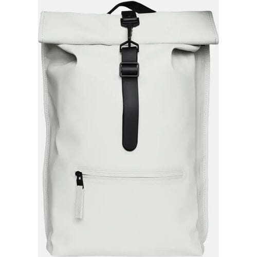 Rains rolltop rugzak 15 inch ash