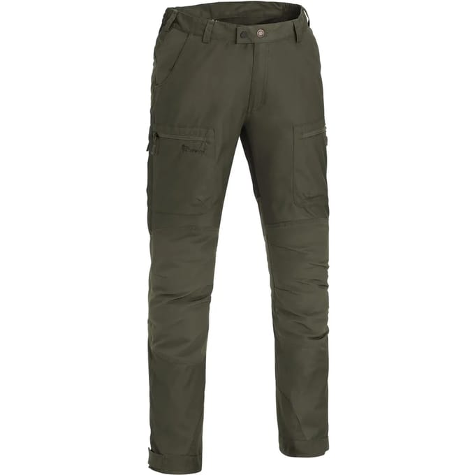 Pinewood Caribou D Broek Groen 108 Man