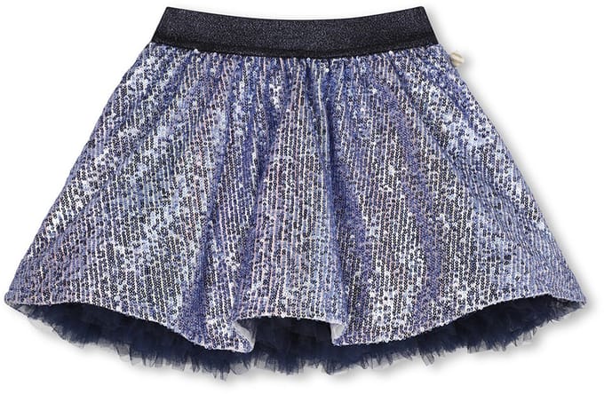 Billieblush - Rok sparkle - Multicolor - Maat 104