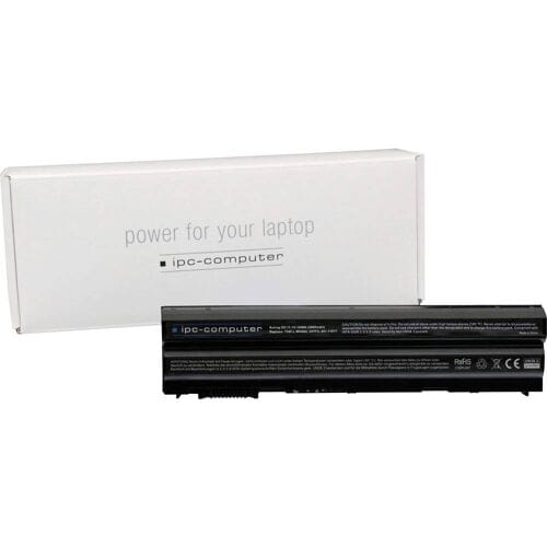 ipc-computer N3X1D Replace N3X1D Replace Laptopaccu 11.1 V 5800 mAh Dell