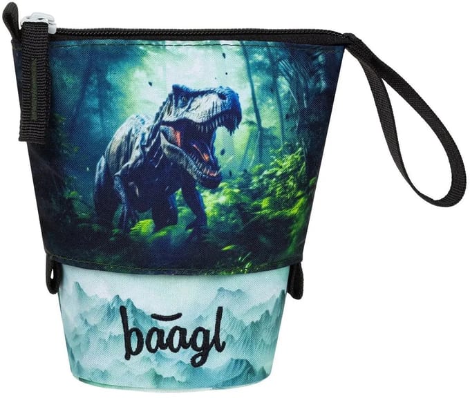 Baagl Pop-up Etui Dino
