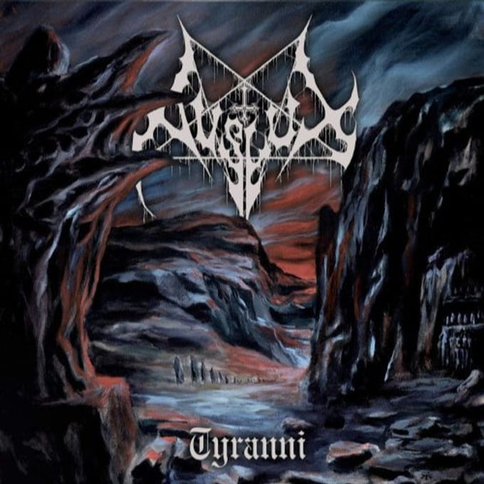 Avslut - Tyranni (CD)