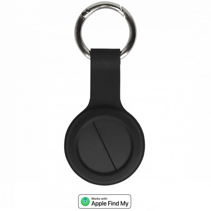 MyTech - SmartTag iOS - Apple Find My Bluetooth Tracker - Waterbestendig & met geluid - Ideaal voor sleutels, koffers en meer