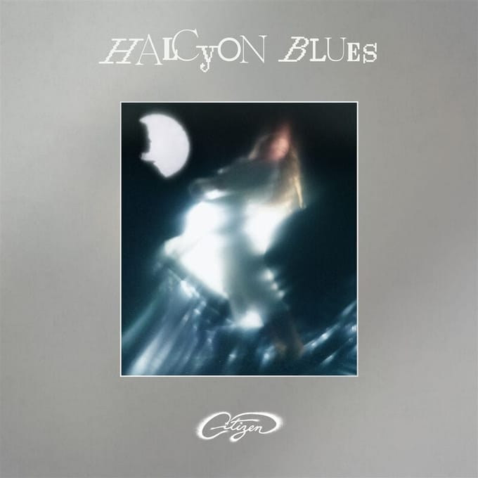 Citizen CD - Halcyon Blues - voor Geen - standaard