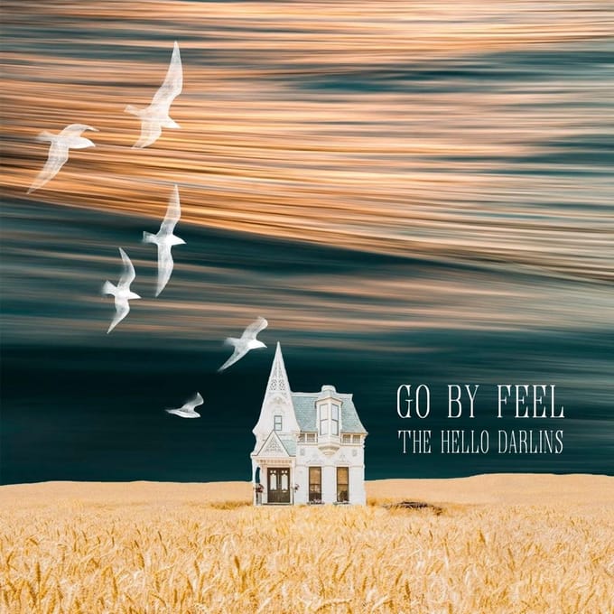 Hello Darlins - Go By Feel (CD)