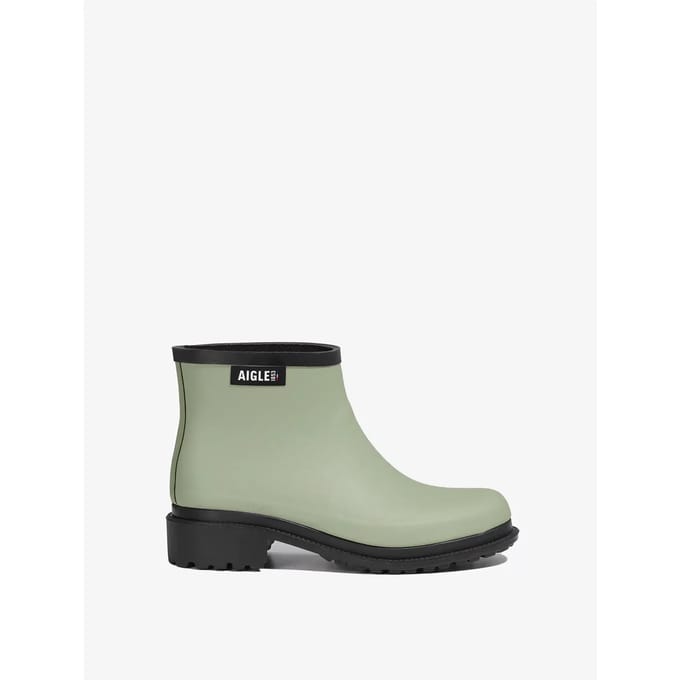 Regenlaarzen voor dames Aigle Fulfeel Low