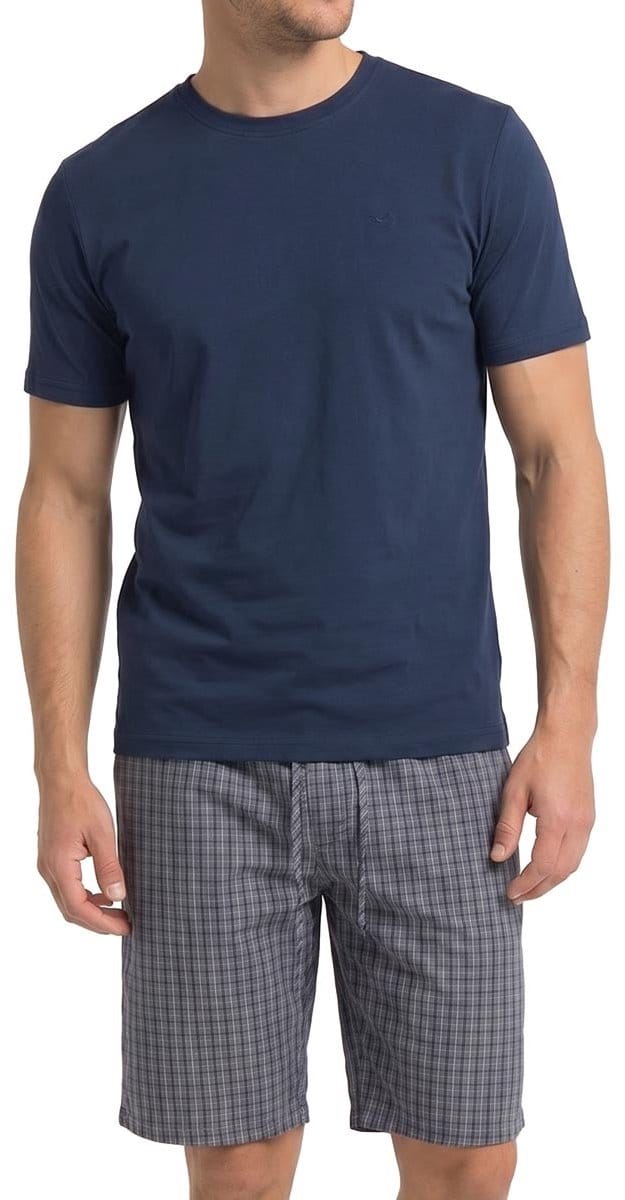 Hanro Heren pyjama Night & Day