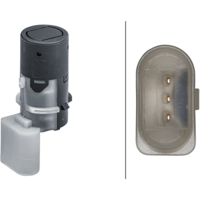 Parkeerafstandsensor  HELLA 6PX358 141-461