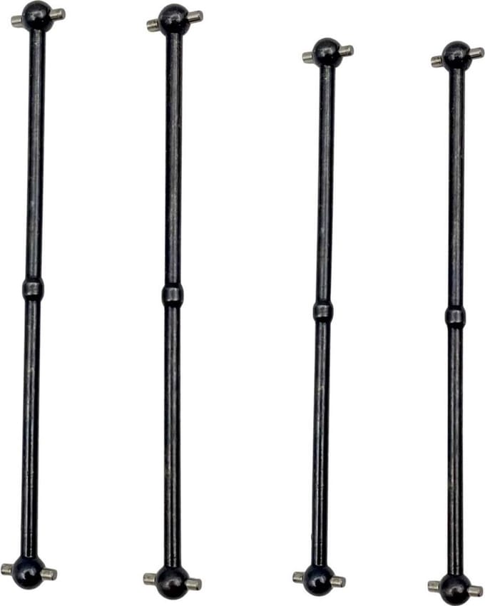 Reely RE-7154319 Reserveonderdeel Aandrijfassenset