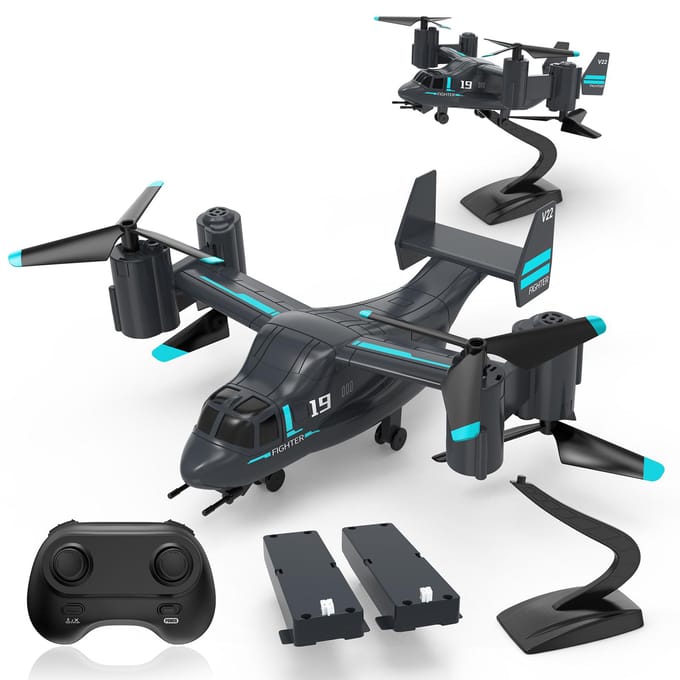 RC Drone met camera 720P Landmodus Auto Hover Headless-modus Eén knop Opstijgen Landing 3D Flip 2 720P camera-1 battery