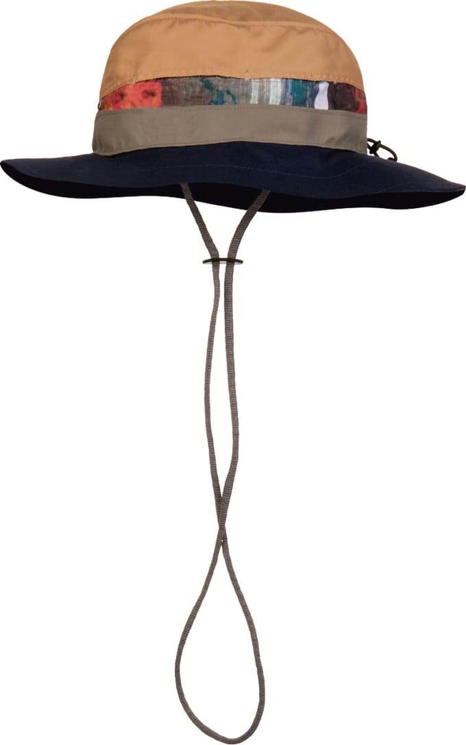 BUFF® Explorer Booney Hat HARQ MULTI S/M - Zonnehoed - Zonbescherming