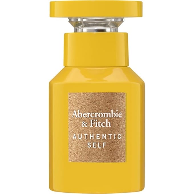 Abercrombie & Fitch Authentic Self Woman Eau de Parfum Spray Damesparfum Dames 30 ml